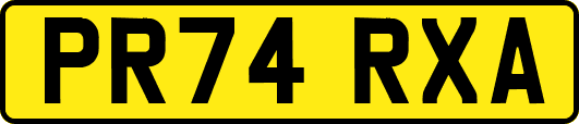 PR74RXA