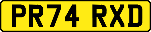 PR74RXD