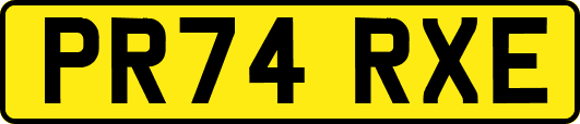 PR74RXE