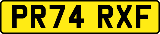 PR74RXF