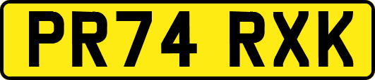 PR74RXK