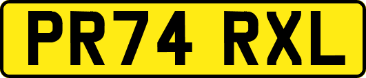 PR74RXL
