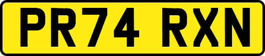 PR74RXN
