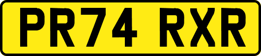 PR74RXR