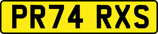 PR74RXS