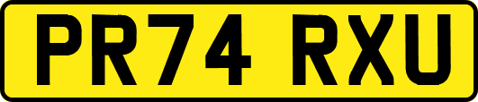 PR74RXU