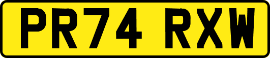 PR74RXW