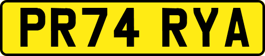 PR74RYA