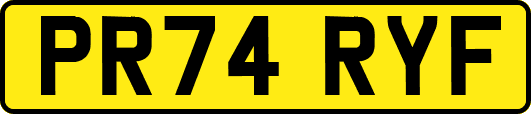 PR74RYF