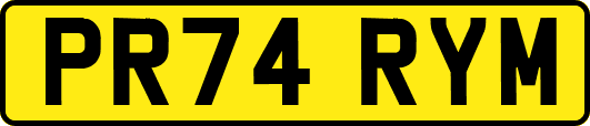 PR74RYM