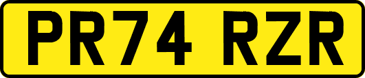 PR74RZR