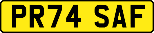 PR74SAF