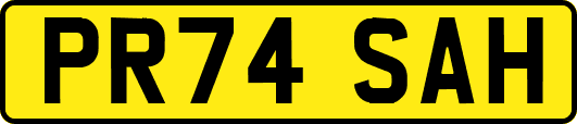 PR74SAH