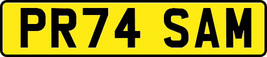 PR74SAM