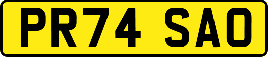 PR74SAO