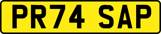 PR74SAP