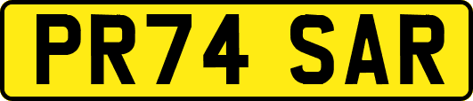 PR74SAR