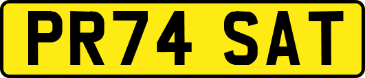 PR74SAT