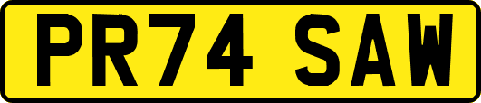 PR74SAW
