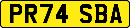 PR74SBA
