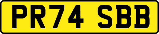 PR74SBB
