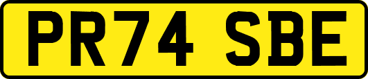 PR74SBE
