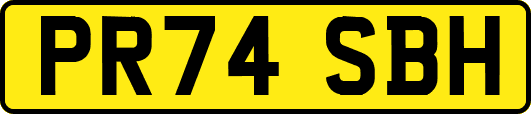 PR74SBH