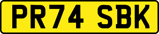 PR74SBK