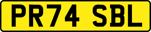 PR74SBL