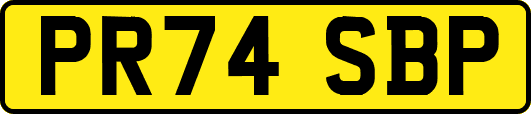PR74SBP