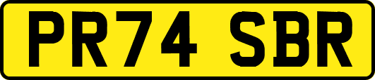 PR74SBR