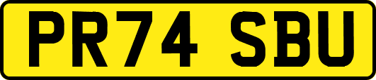 PR74SBU