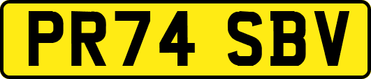 PR74SBV