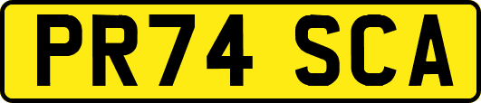 PR74SCA