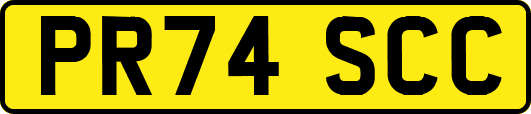 PR74SCC