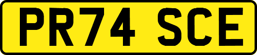 PR74SCE