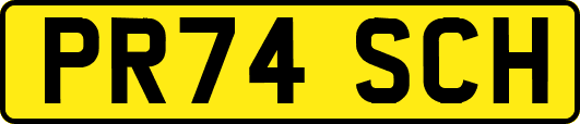 PR74SCH