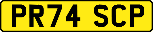 PR74SCP