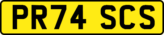PR74SCS