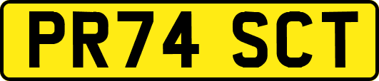 PR74SCT