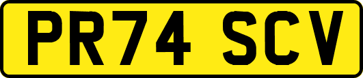 PR74SCV