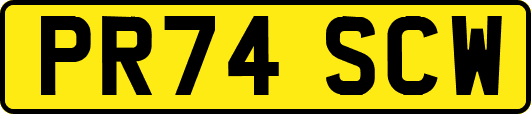 PR74SCW