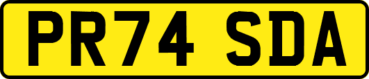 PR74SDA