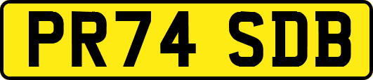 PR74SDB