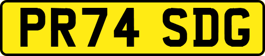 PR74SDG