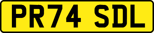 PR74SDL