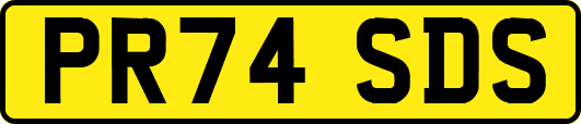 PR74SDS