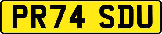 PR74SDU