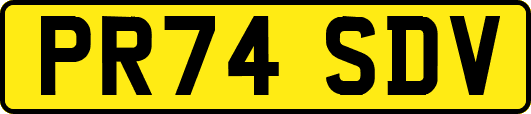 PR74SDV