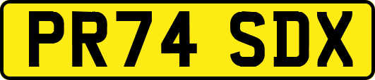 PR74SDX
